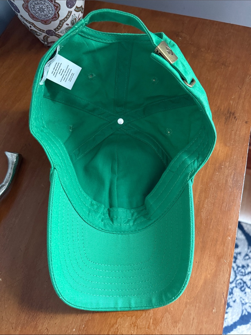 Kate Spade Green💚 Party Hat💚🍾🎉🥳 - Picture 4 of 4